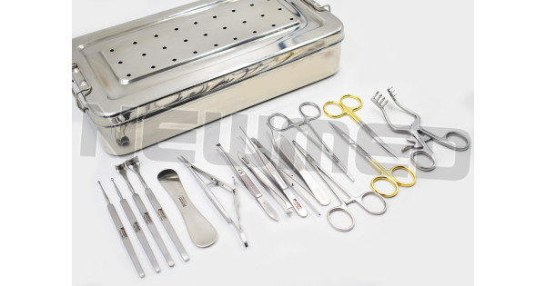 霰粒腫セットを購入 - マイクロアイ機器 | New Med Instruments